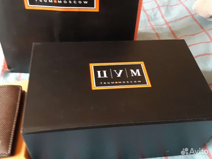 Продаю бумажник Tods