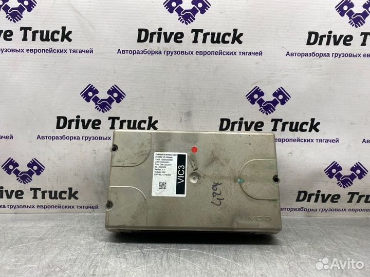 Блок управления VIC 3 Daf Xf 105