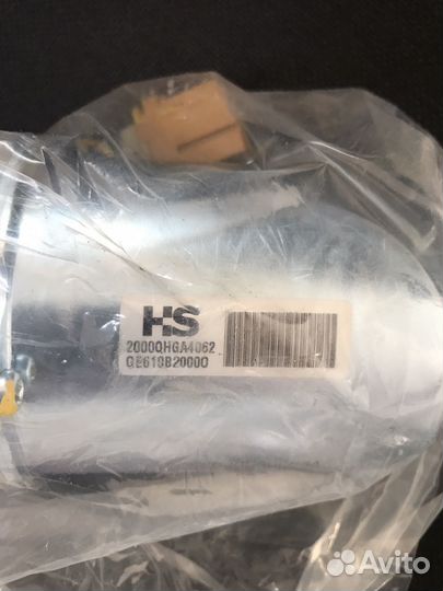 Электродвигатель рулевой колонки 56330H5000 ориги