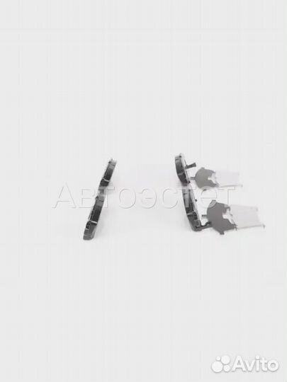 Тормозные колодки дисковые 0 986 494 321