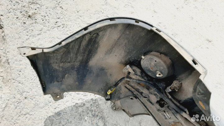 Бампер. задний Opel Antara С105 3.2 2010