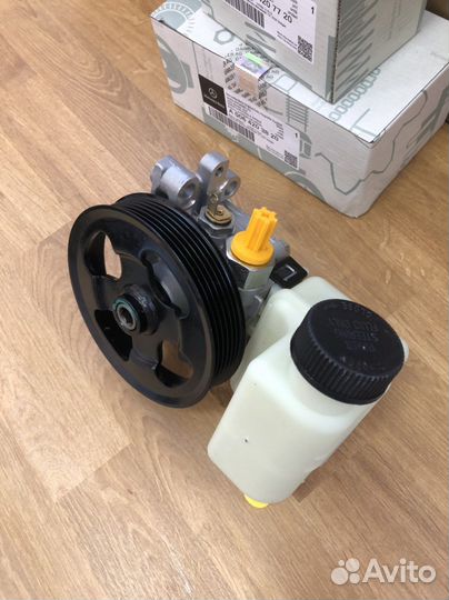 Насос гур Mazda 6 gg / cx 7