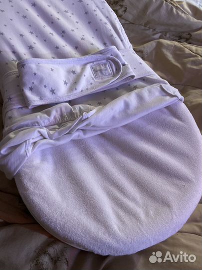 Кокон для новорожденных