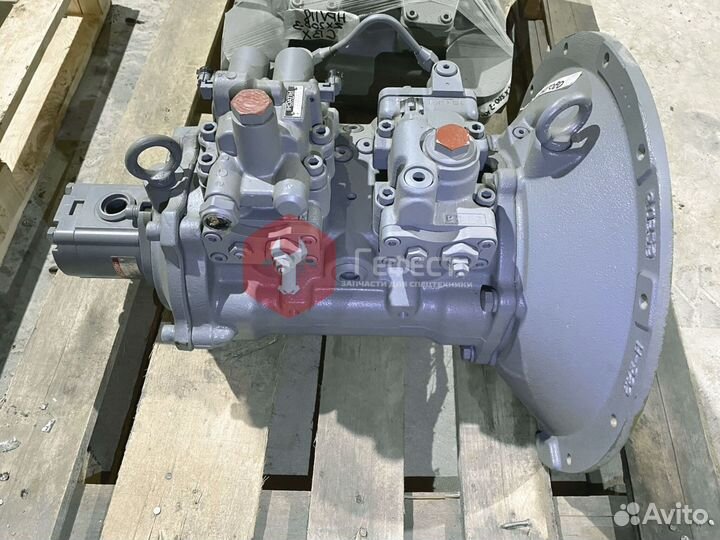 Основной насос Hitachi 9285566 HPK060