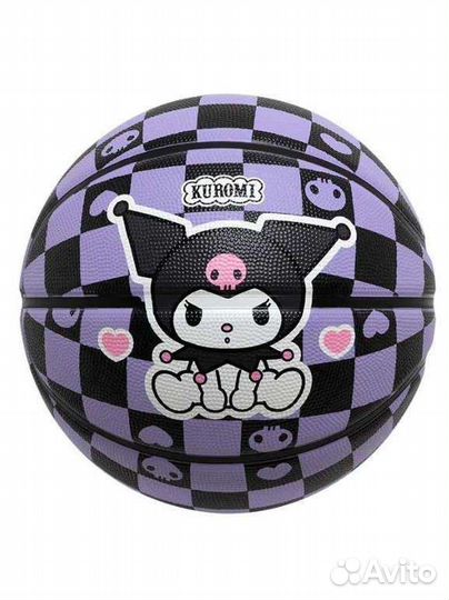 Баскетбольный мяч JRS с куроми оригинал