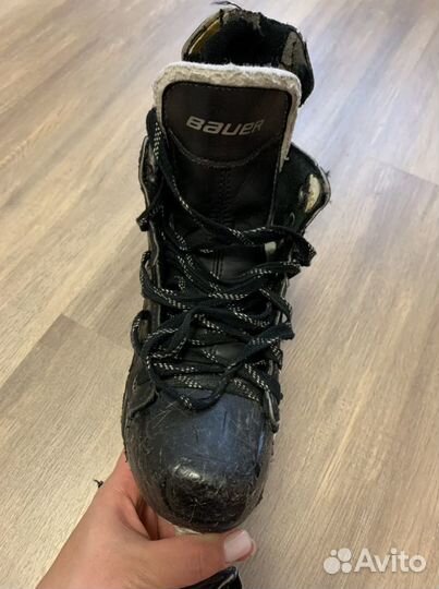 Хоккейные коньки bauer supreme one.4, размер 4