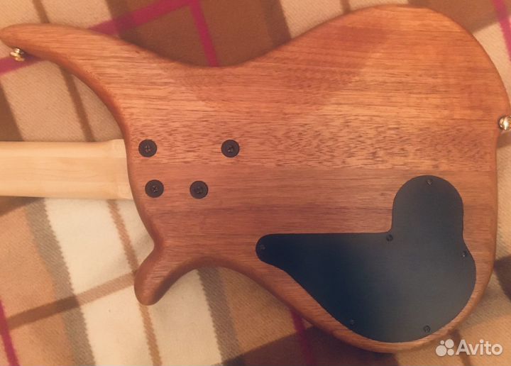 Бас-гитара Tune Hatsun's TWB-43 WG