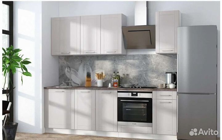 Кухня без посредников, собственное производство