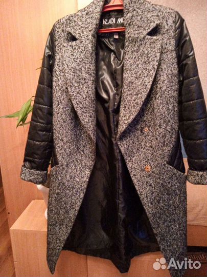 Женские демисезонные пальто