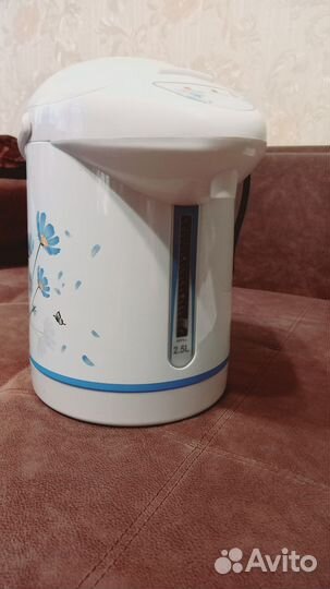 Термопот новый