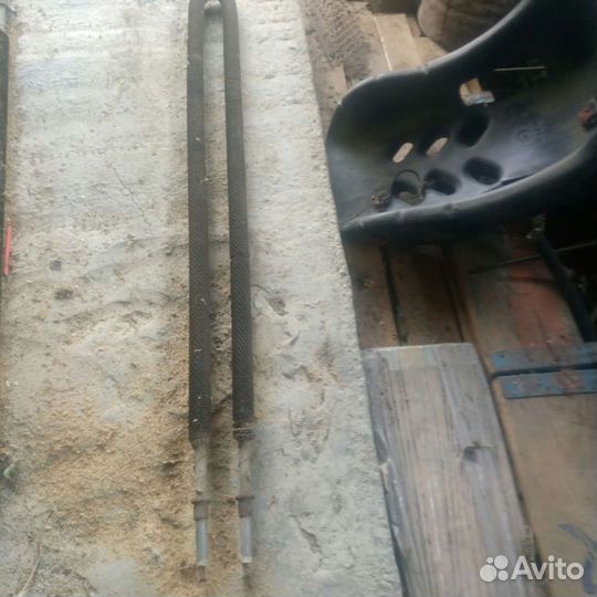 Тены воздушные 3,7 кВ