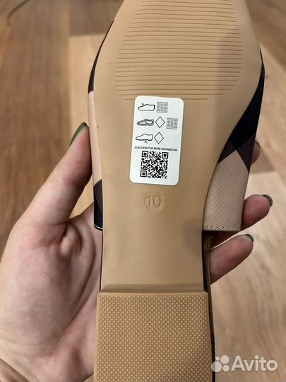 Босоножки новые ASOS