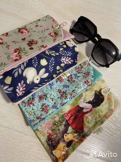 Футляр для очков