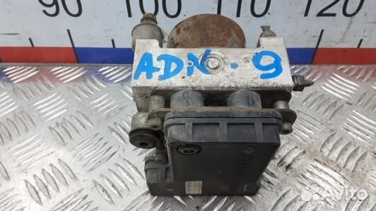 Блок ABS mazda 6 1 (ADN09KW01)
