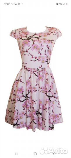 Ткань отрез