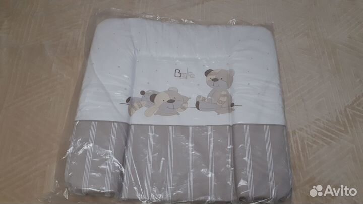 Матрасик для пеленания 750х720 мм