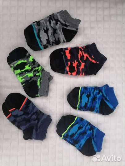 Носки детские Next 6-8,5