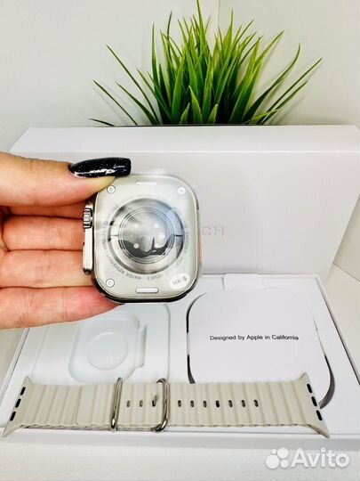 Apple watch ultra 2