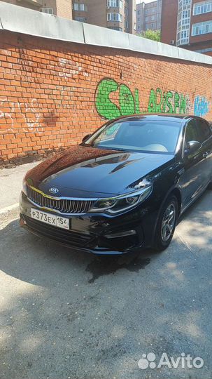 Аренда авто с водителем на свадьбу KIA K5