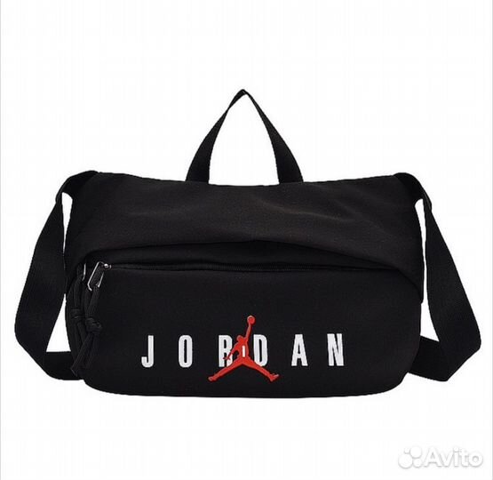 Сумка через плечо Nike Air Jordan