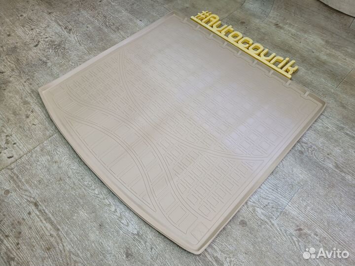 Коврик в багажник Porsche Cayenne III (2017-н.в.)