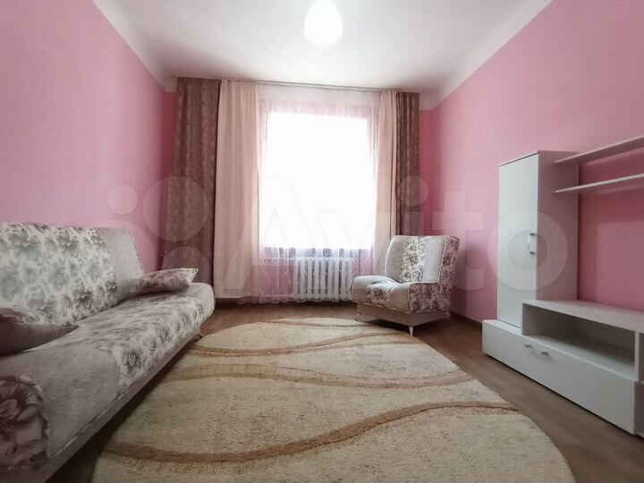2-к. квартира, 47,4 м², 2/3 эт.