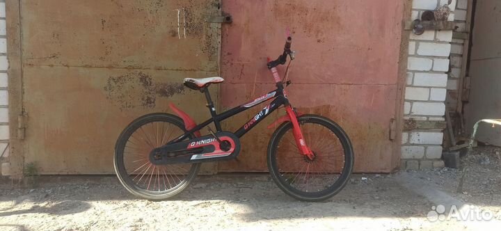 Велосипед детский