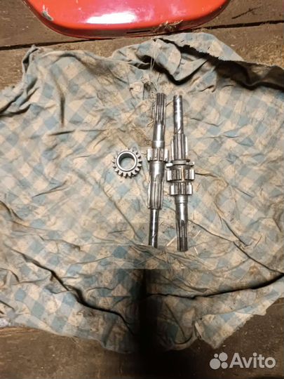 Запчасти на мотоцикл минск