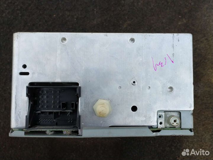 Магнитола ford focus 2