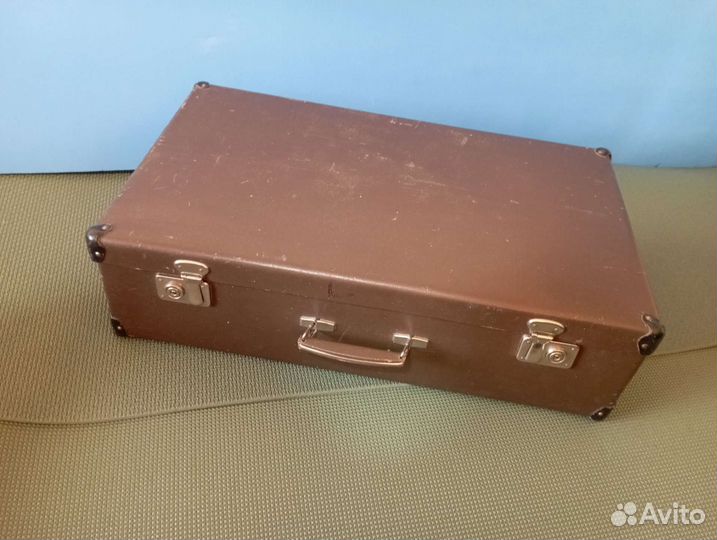 Ретро чемодан СССР