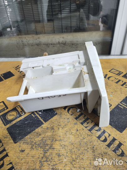 Дозатор порошка для стиральной машины