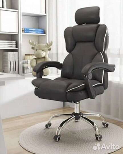 Новые компьютерные кресла