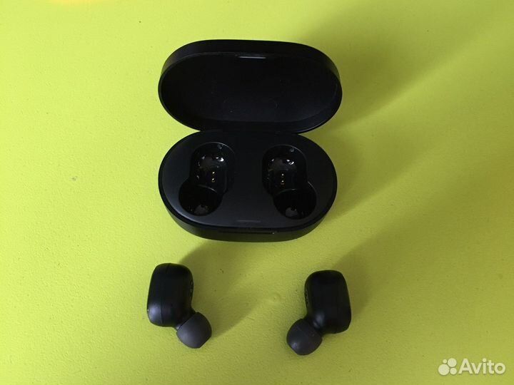 Беспроводные наушники Mi true Wireless Earbuds 2