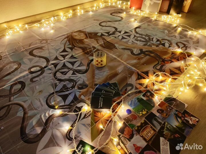 Психологические игры, девичники