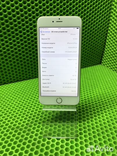iPhone 6 Plus, 16 ГБ