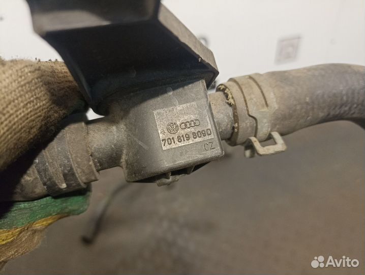 Клапан отопителя для VW Transporter T4