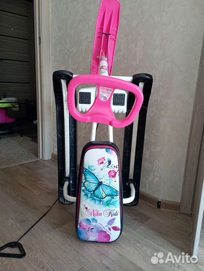 Детский снегокат