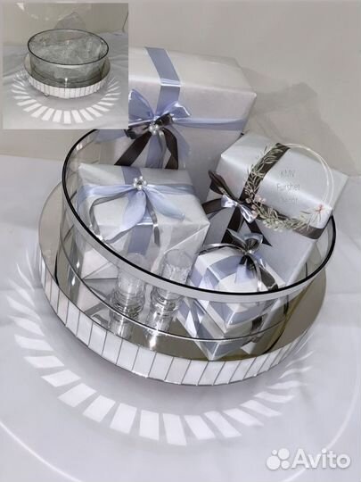 Свадебные аксессуары набор