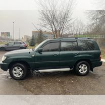 Toyota Land Cruiser 4.7 AT, 2000, 257 000 км