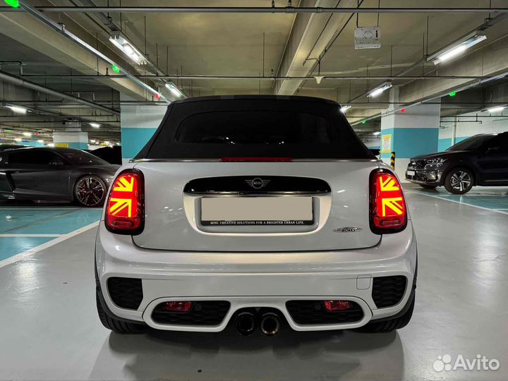 MINI John Cooper Works 2.0 AT, 2020, 22 000 км