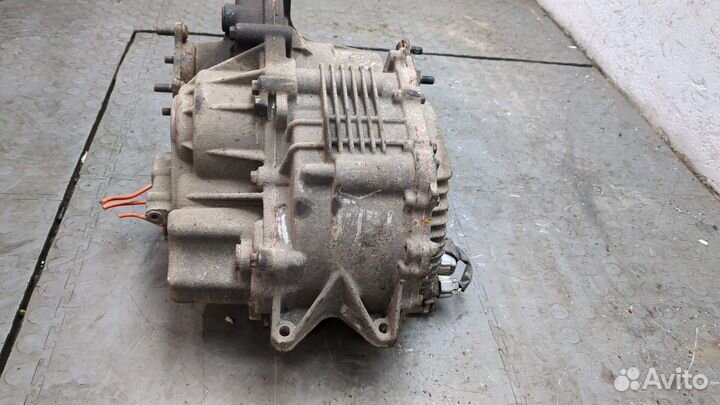 Редуктор моста задний Lexus RX