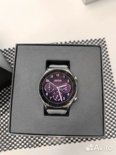 Смарт часы xiaomi watch s1