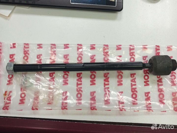 Тяга рулевая cadillac escalade/tahoe GMT900