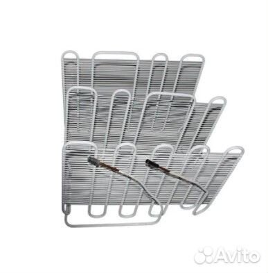 Испарители, решетки конденсатора холодильника