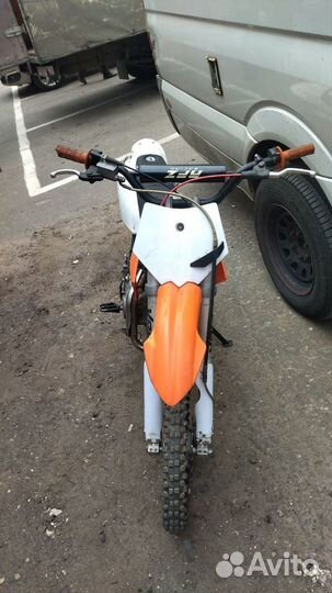 Питбайк apoiio 125cc 14\12