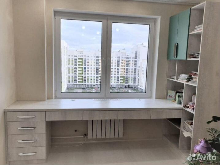 Детская рабочая зона