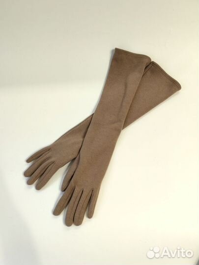 Короткая норковая шуба