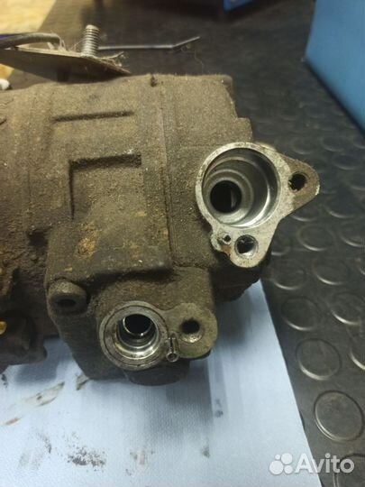 Компрессор кондиционера passat б5/б5+