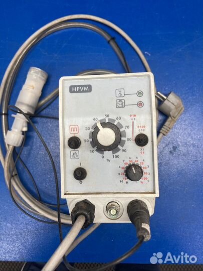 Насос дозатор hpvm 2001