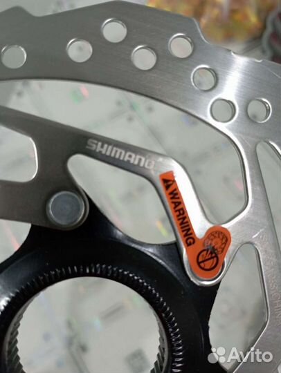 Ротора shimano 160